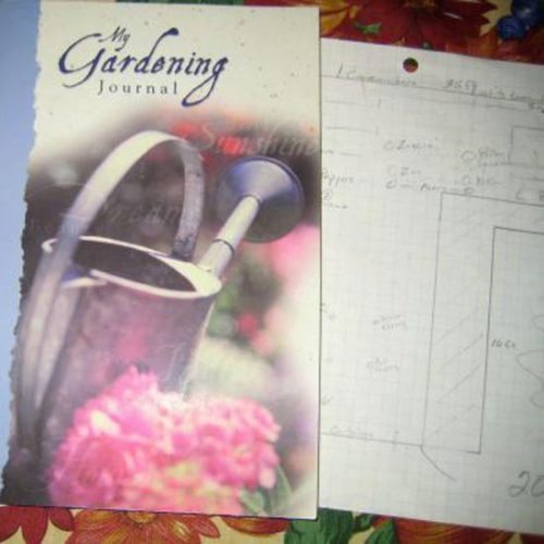 Successful Gardening Means Recordkeeping